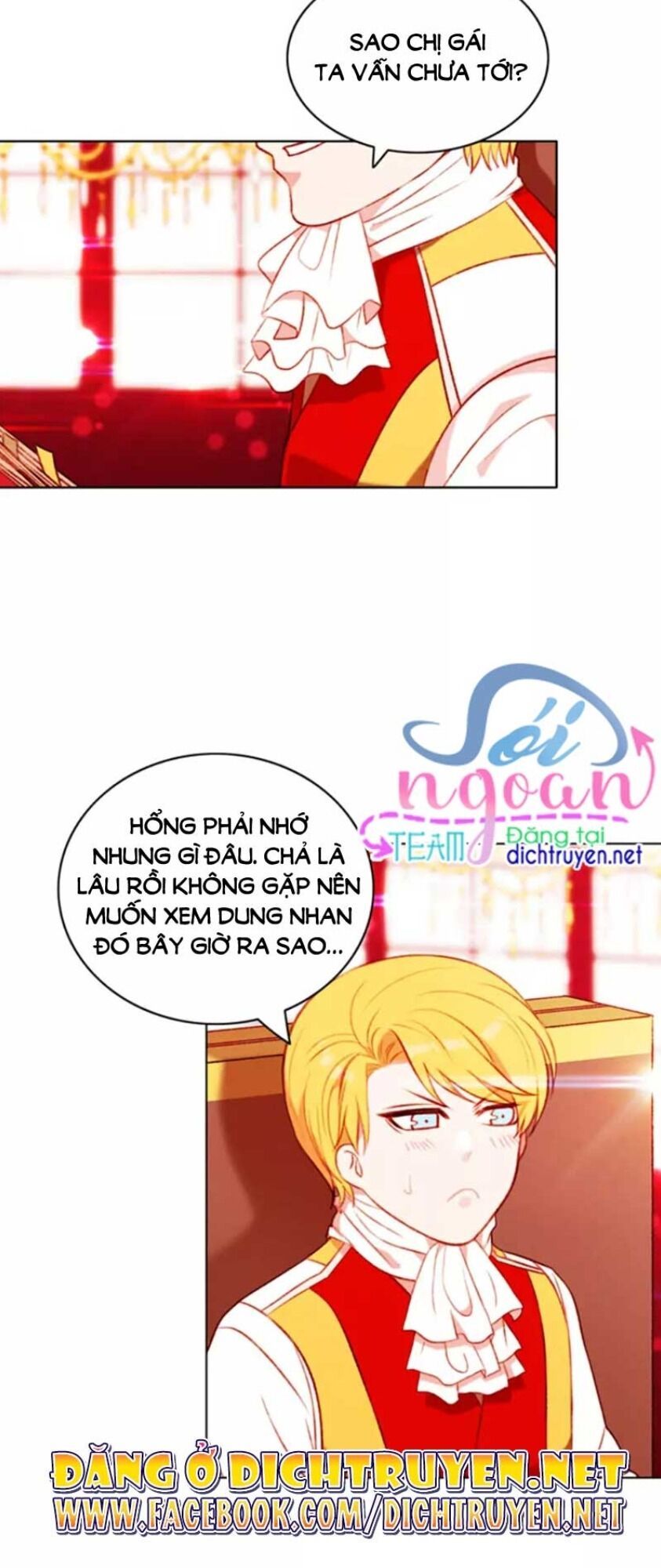 đọc truyện Hóa Kiếp Thành Chị Gái Của Bạo Chúa Chương 46 ảnh 21 tại Thiên Thai Truyện