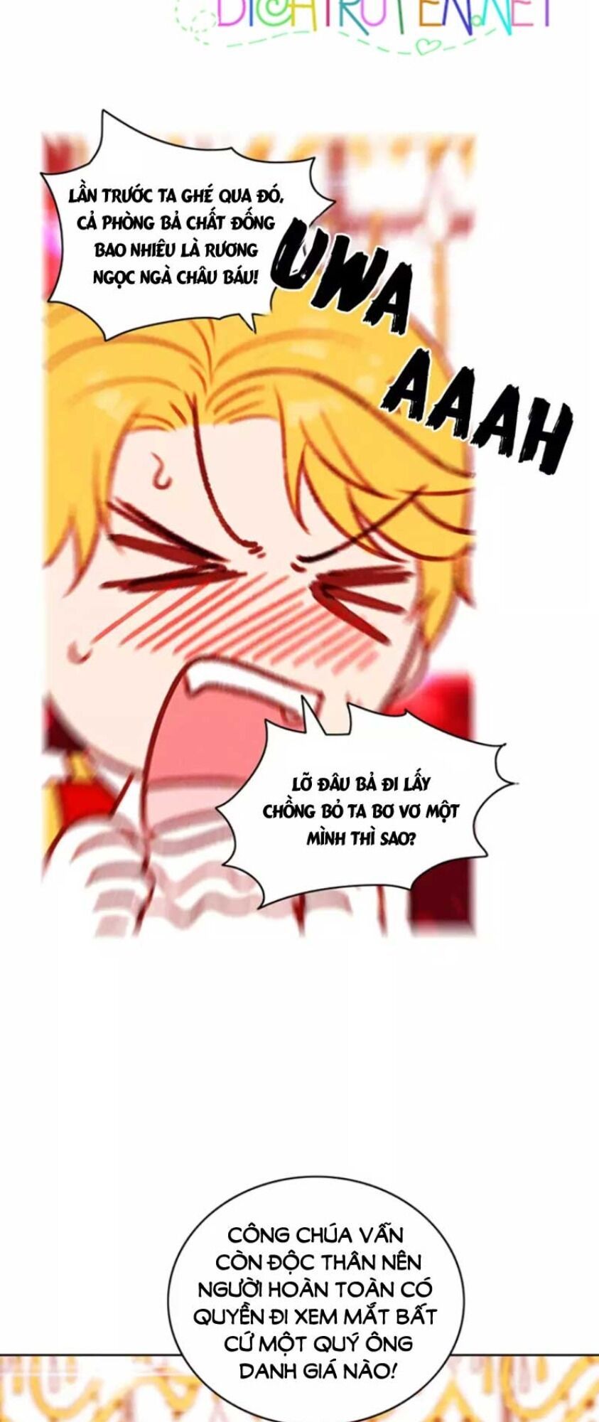 đọc truyện Hóa Kiếp Thành Chị Gái Của Bạo Chúa Chương 46 ảnh 24 tại Thiên Thai Truyện