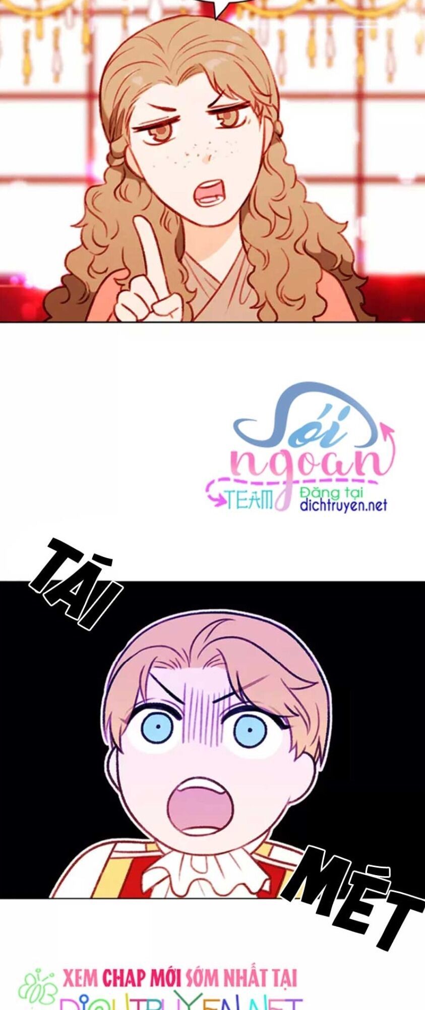 đọc truyện Hóa Kiếp Thành Chị Gái Của Bạo Chúa Chương 46 ảnh 25 tại Thiên Thai Truyện