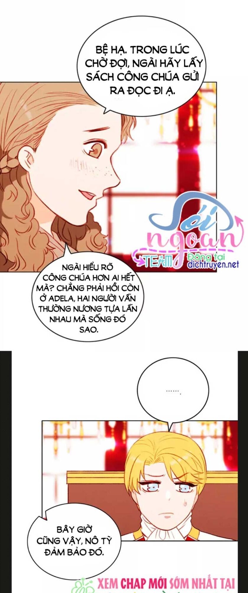 đọc truyện Hóa Kiếp Thành Chị Gái Của Bạo Chúa Chương 46 ảnh 29 tại Thiên Thai Truyện