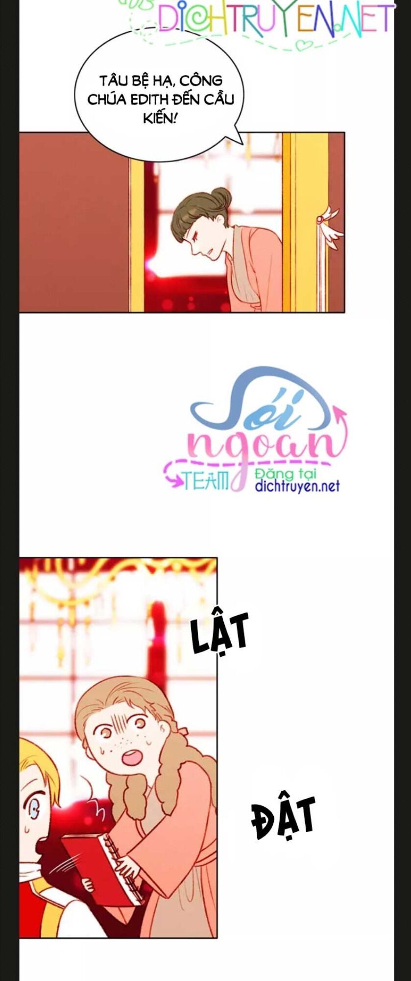 đọc truyện Hóa Kiếp Thành Chị Gái Của Bạo Chúa Chương 46 ảnh 30 tại Thiên Thai Truyện