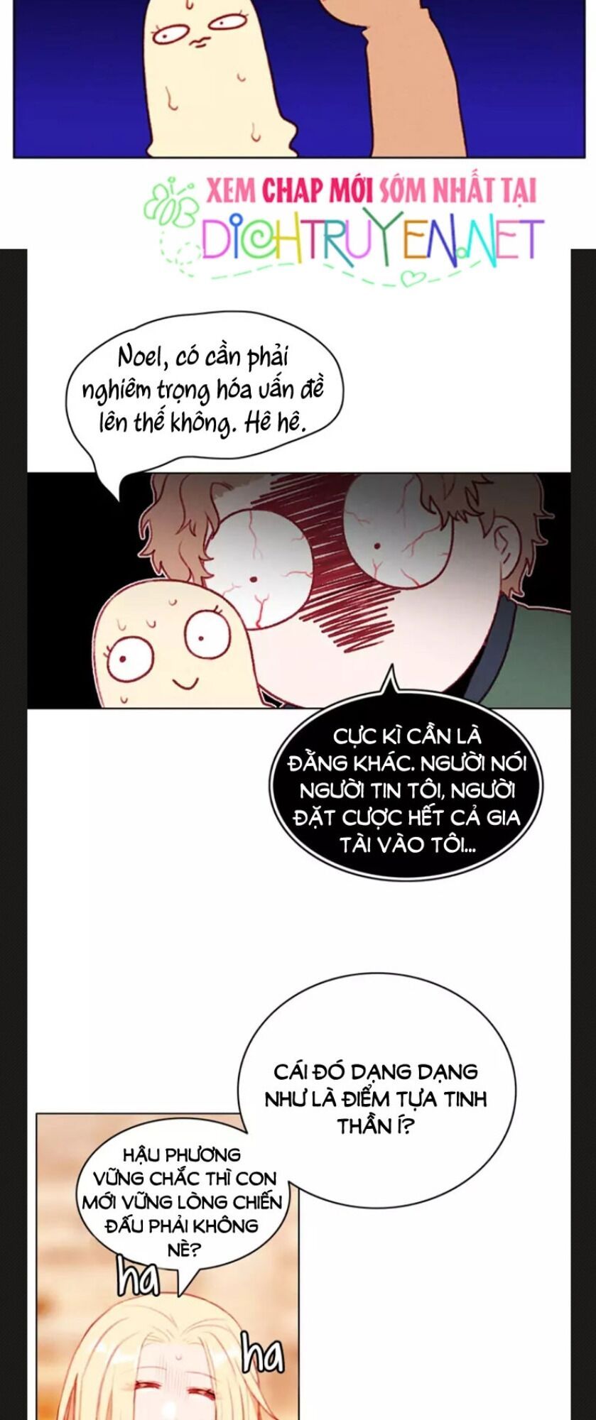 đọc truyện Hóa Kiếp Thành Chị Gái Của Bạo Chúa Chương 46 ảnh 5 tại Thiên Thai Truyện