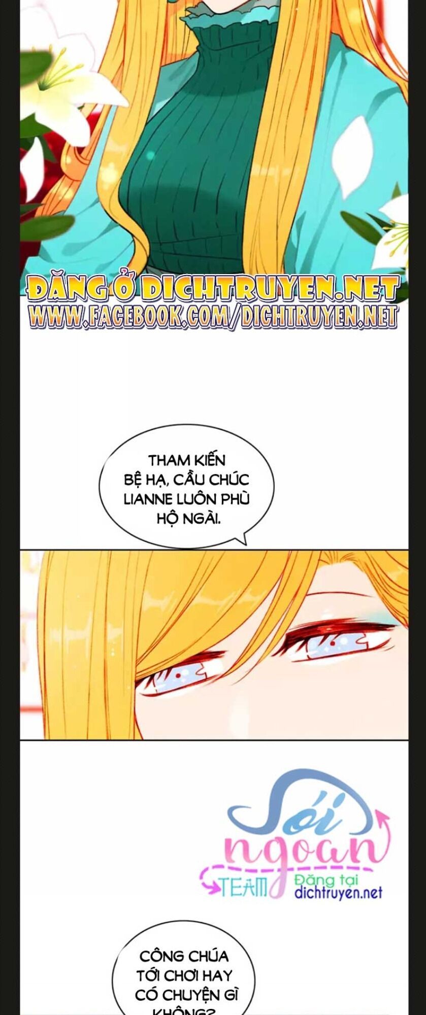 đọc truyện Hóa Kiếp Thành Chị Gái Của Bạo Chúa Chương 46 ảnh 32 tại Thiên Thai Truyện