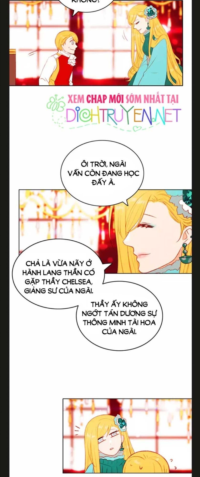 đọc truyện Hóa Kiếp Thành Chị Gái Của Bạo Chúa Chương 46 ảnh 33 tại Thiên Thai Truyện