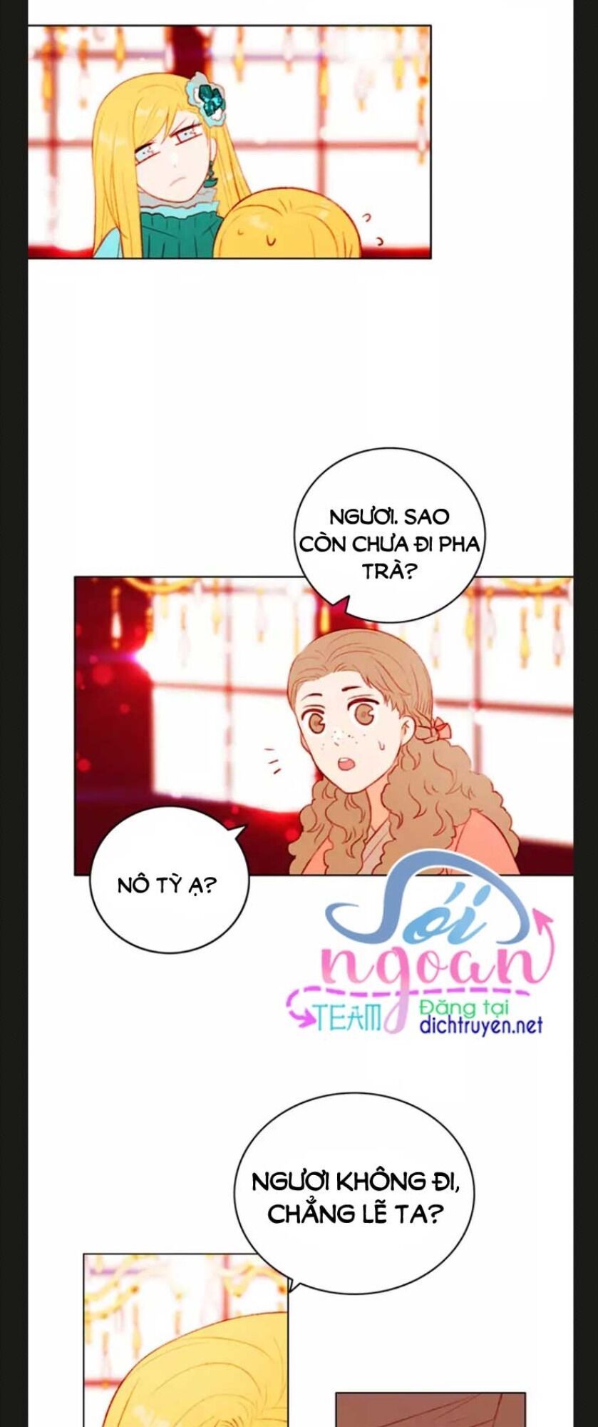 đọc truyện Hóa Kiếp Thành Chị Gái Của Bạo Chúa Chương 46 ảnh 34 tại Thiên Thai Truyện