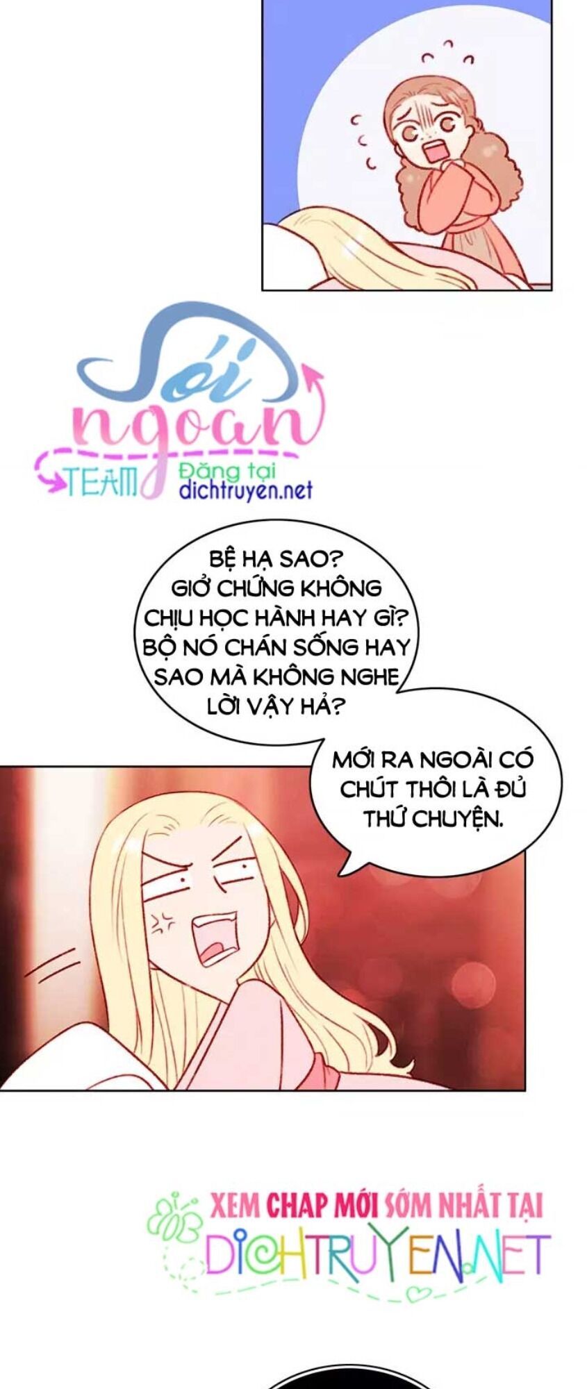 đọc truyện Hóa Kiếp Thành Chị Gái Của Bạo Chúa Chương 47 ảnh 13 tại Thiên Thai Truyện