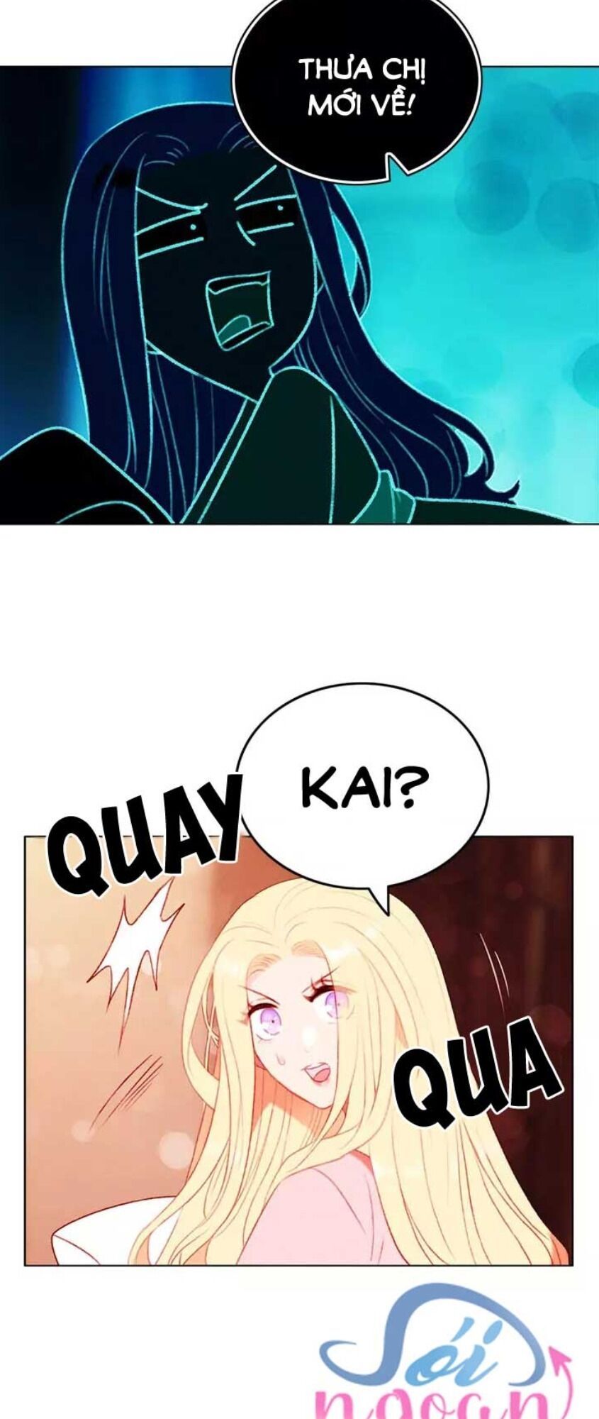 đọc truyện Hóa Kiếp Thành Chị Gái Của Bạo Chúa Chương 47 ảnh 14 tại Thiên Thai Truyện