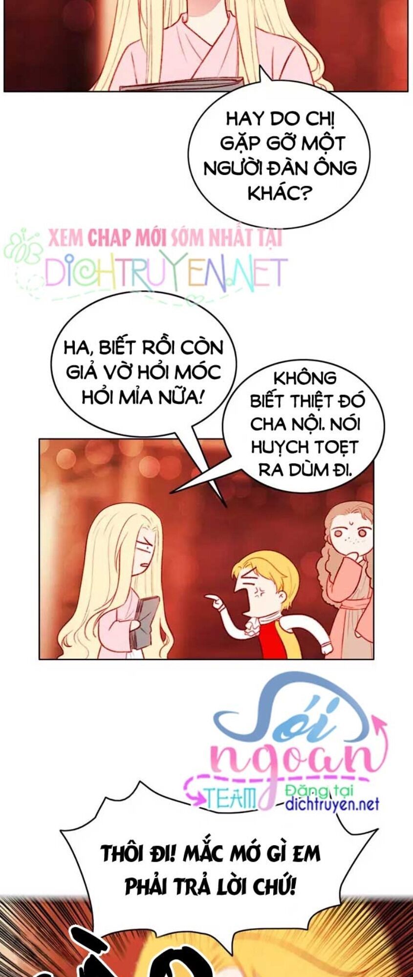 đọc truyện Hóa Kiếp Thành Chị Gái Của Bạo Chúa Chương 47 ảnh 20 tại Thiên Thai Truyện