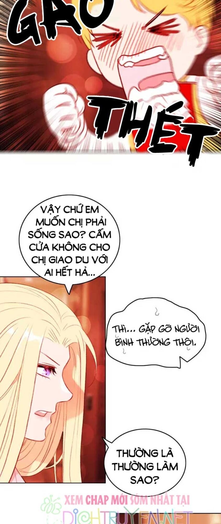 đọc truyện Hóa Kiếp Thành Chị Gái Của Bạo Chúa Chương 47 ảnh 21 tại Thiên Thai Truyện