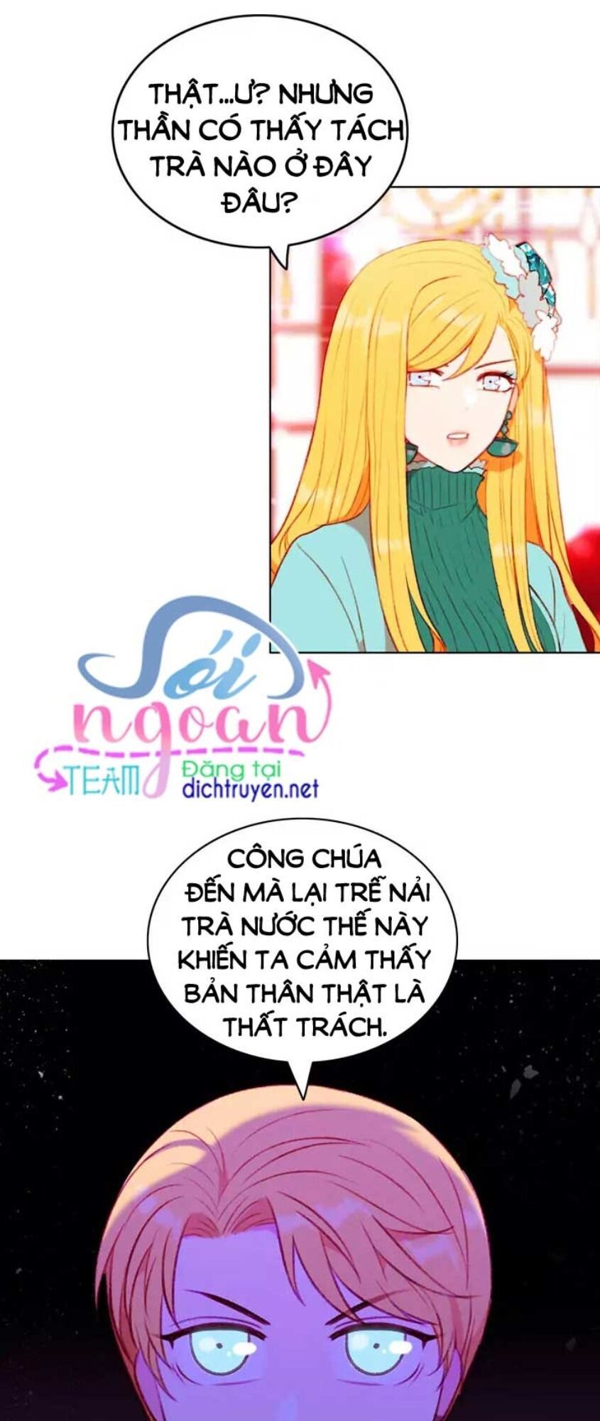 đọc truyện Hóa Kiếp Thành Chị Gái Của Bạo Chúa Chương 47 ảnh 4 tại Thiên Thai Truyện