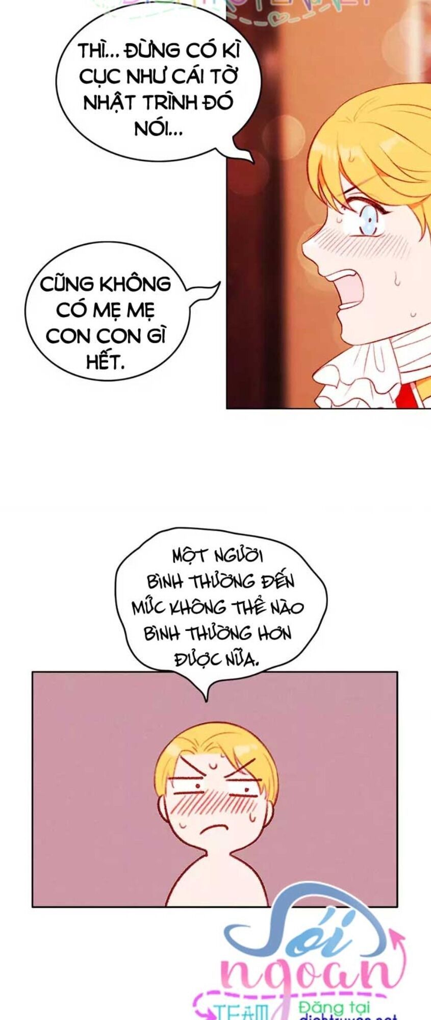 đọc truyện Hóa Kiếp Thành Chị Gái Của Bạo Chúa Chương 47 ảnh 22 tại Thiên Thai Truyện