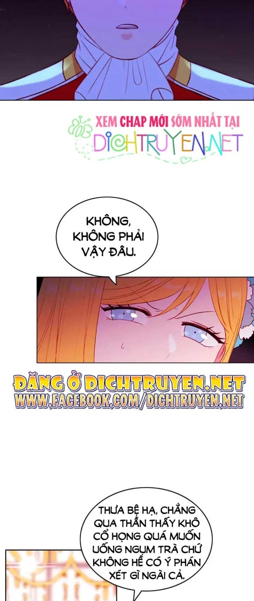 đọc truyện Hóa Kiếp Thành Chị Gái Của Bạo Chúa Chương 47 ảnh 5 tại Thiên Thai Truyện