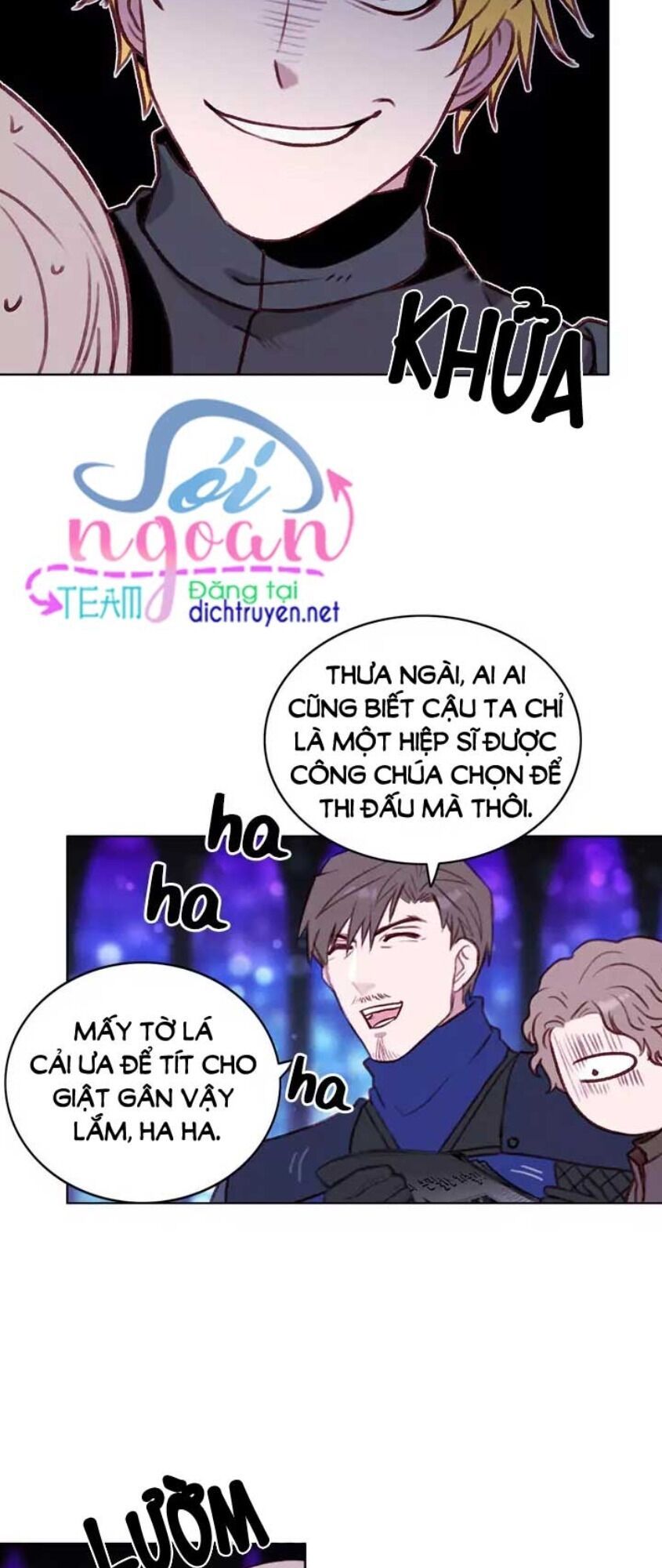 đọc truyện Hóa Kiếp Thành Chị Gái Của Bạo Chúa Chương 47 ảnh 35 tại Thiên Thai Truyện