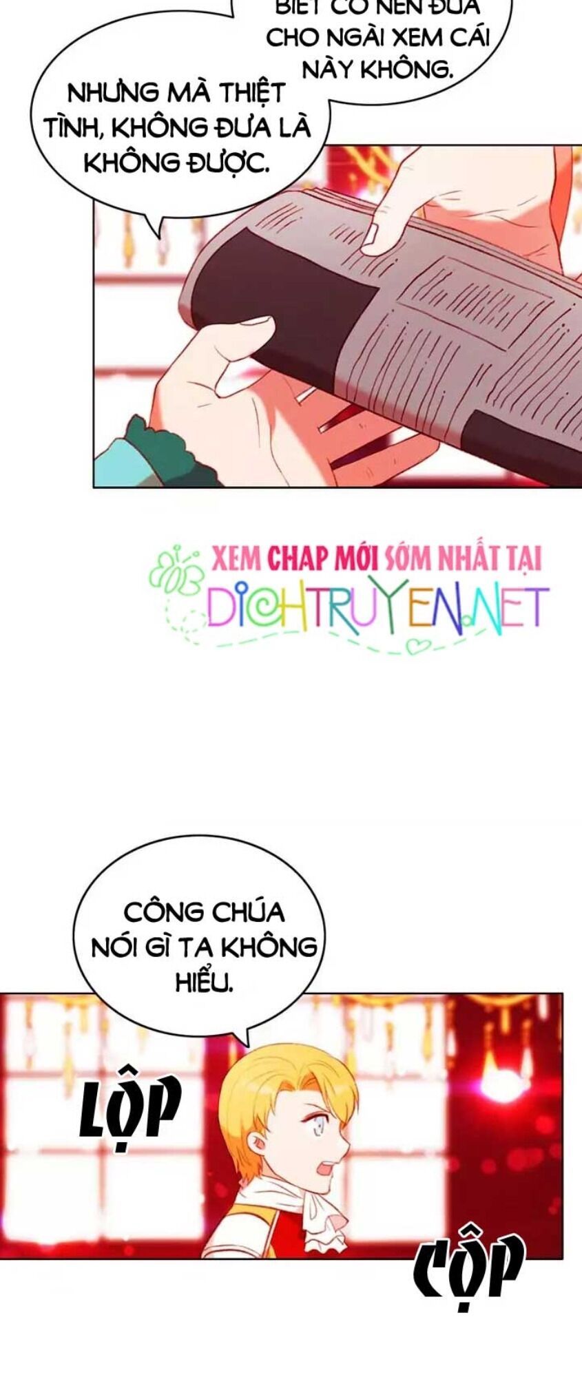 đọc truyện Hóa Kiếp Thành Chị Gái Của Bạo Chúa Chương 47 ảnh 8 tại Thiên Thai Truyện