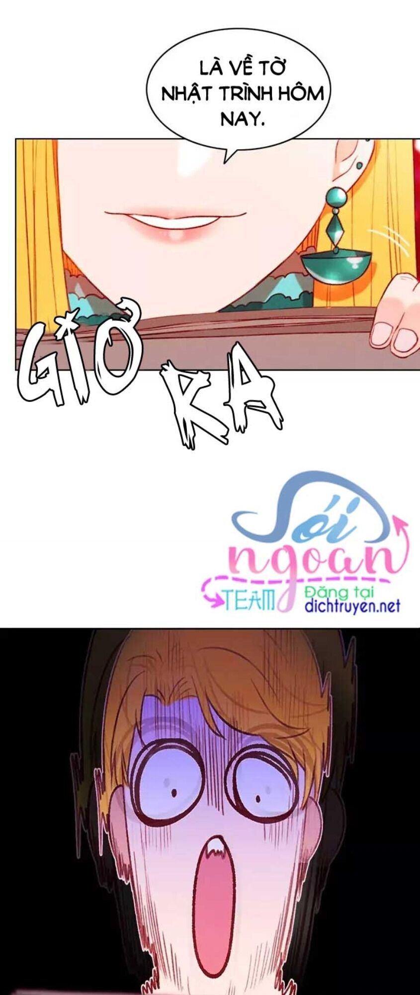 đọc truyện Hóa Kiếp Thành Chị Gái Của Bạo Chúa Chương 47 ảnh 9 tại Thiên Thai Truyện