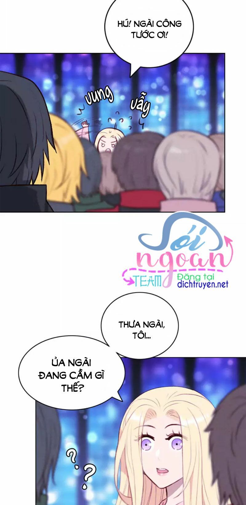 đọc truyện Hóa Kiếp Thành Chị Gái Của Bạo Chúa Chương 48 ảnh 13 tại Thiên Thai Truyện