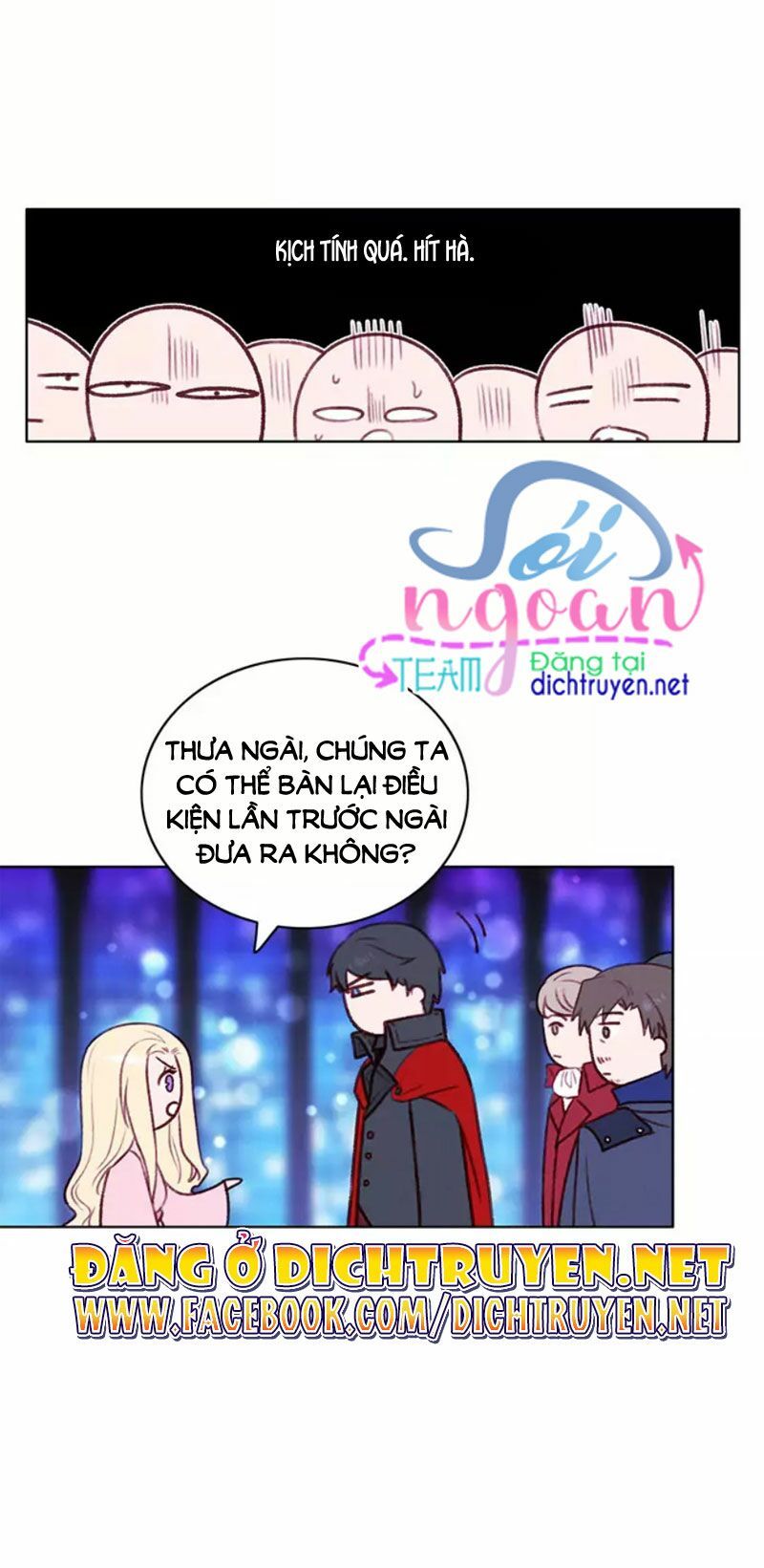 đọc truyện Hóa Kiếp Thành Chị Gái Của Bạo Chúa Chương 48 ảnh 15 tại Thiên Thai Truyện