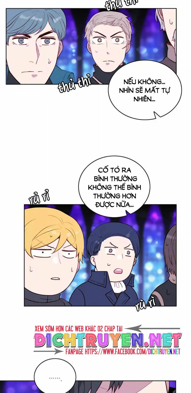 đọc truyện Hóa Kiếp Thành Chị Gái Của Bạo Chúa Chương 48 ảnh 20 tại Thiên Thai Truyện