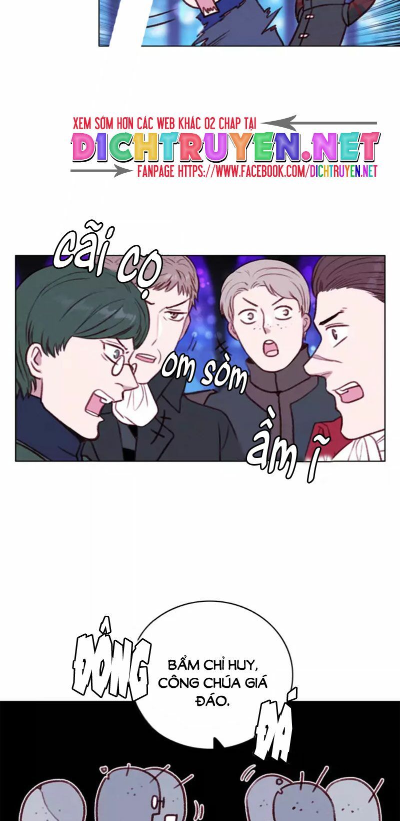 đọc truyện Hóa Kiếp Thành Chị Gái Của Bạo Chúa Chương 48 ảnh 8 tại Thiên Thai Truyện