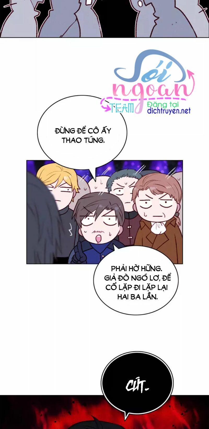 đọc truyện Hóa Kiếp Thành Chị Gái Của Bạo Chúa Chương 48 ảnh 9 tại Thiên Thai Truyện