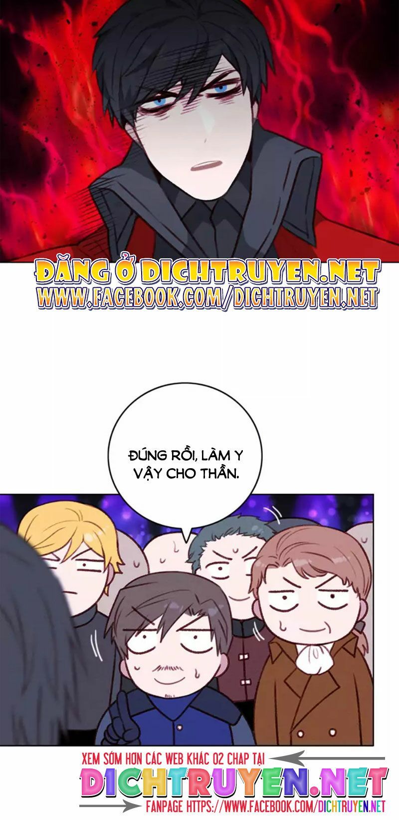 đọc truyện Hóa Kiếp Thành Chị Gái Của Bạo Chúa Chương 48 ảnh 10 tại Thiên Thai Truyện