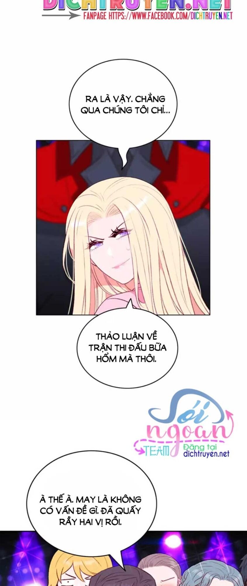 đọc truyện Hóa Kiếp Thành Chị Gái Của Bạo Chúa Chương 49 ảnh 12 tại Thiên Thai Truyện