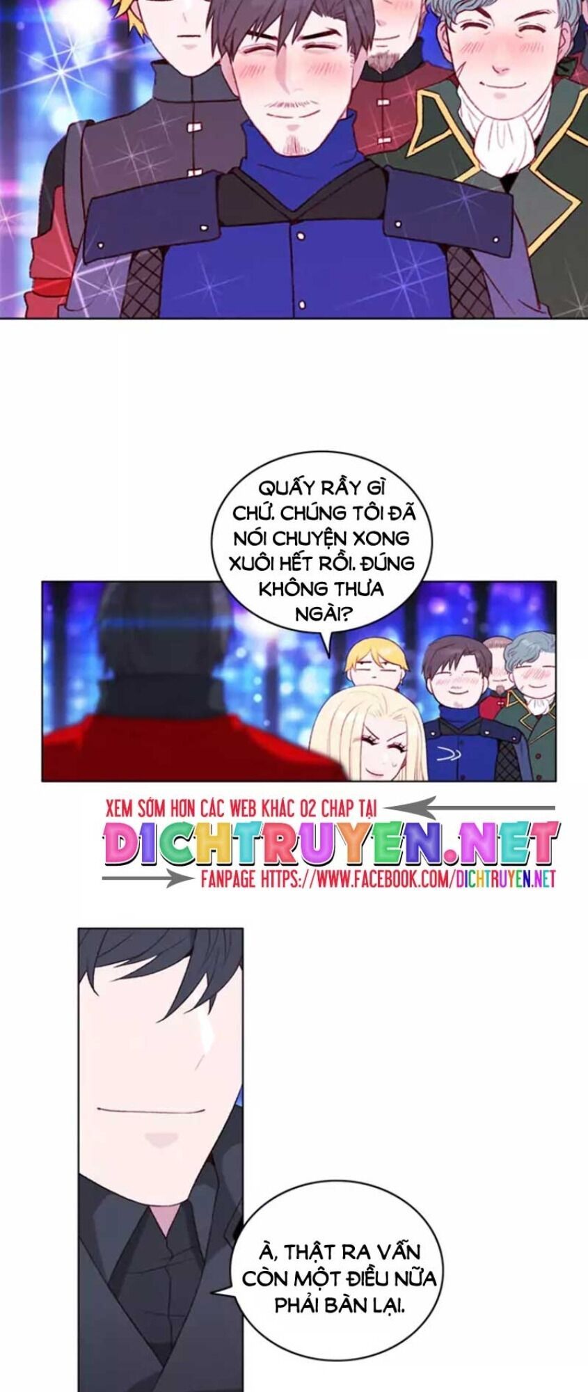 đọc truyện Hóa Kiếp Thành Chị Gái Của Bạo Chúa Chương 49 ảnh 13 tại Thiên Thai Truyện