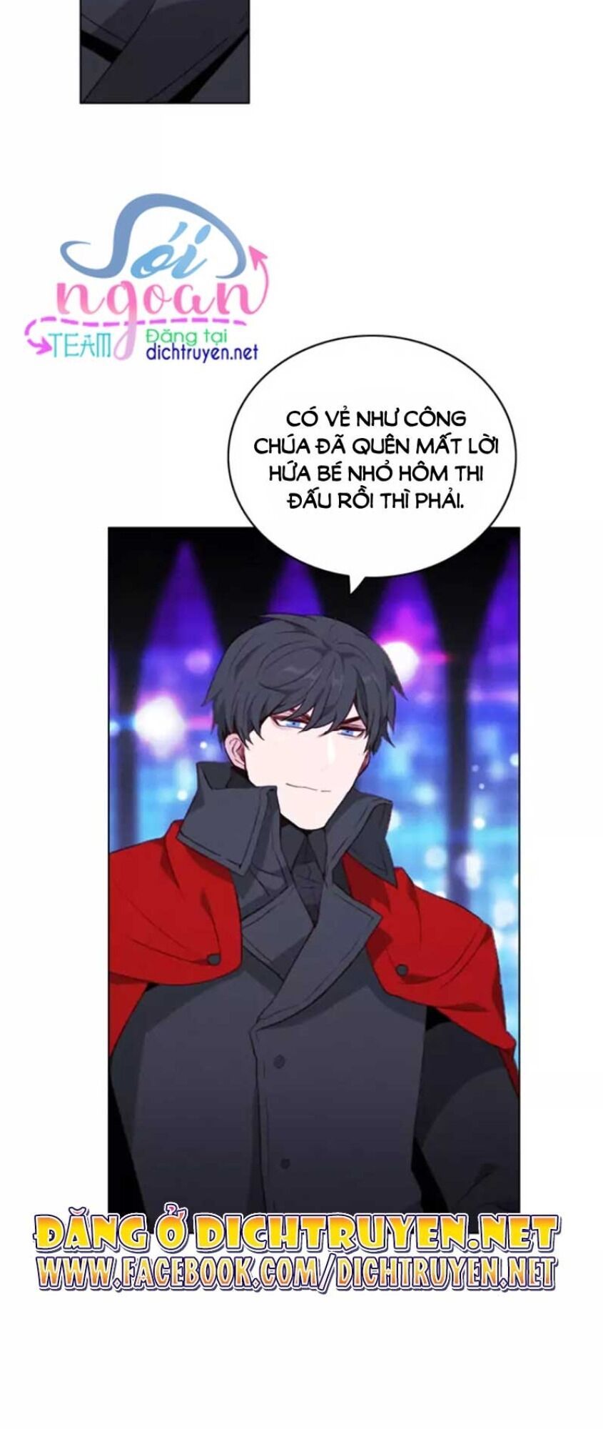 đọc truyện Hóa Kiếp Thành Chị Gái Của Bạo Chúa Chương 49 ảnh 14 tại Thiên Thai Truyện