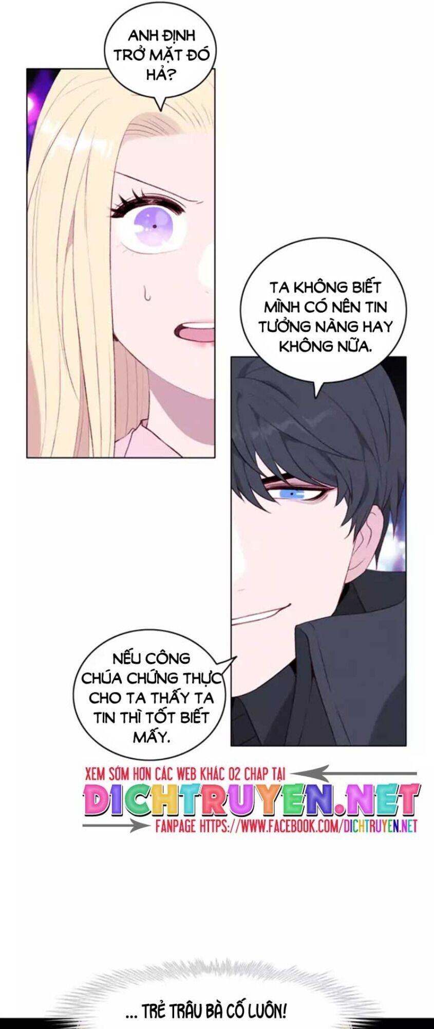 đọc truyện Hóa Kiếp Thành Chị Gái Của Bạo Chúa Chương 49 ảnh 19 tại Thiên Thai Truyện