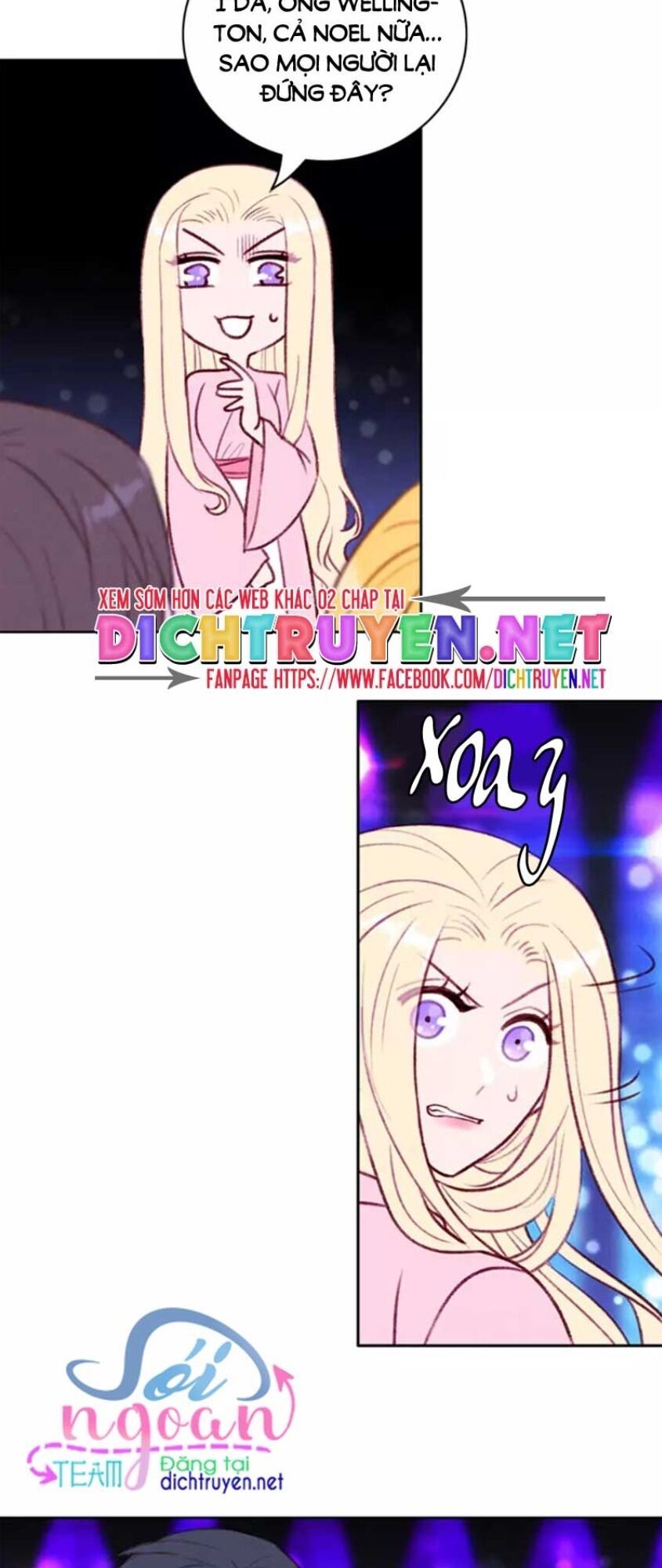 đọc truyện Hóa Kiếp Thành Chị Gái Của Bạo Chúa Chương 49 ảnh 10 tại Thiên Thai Truyện