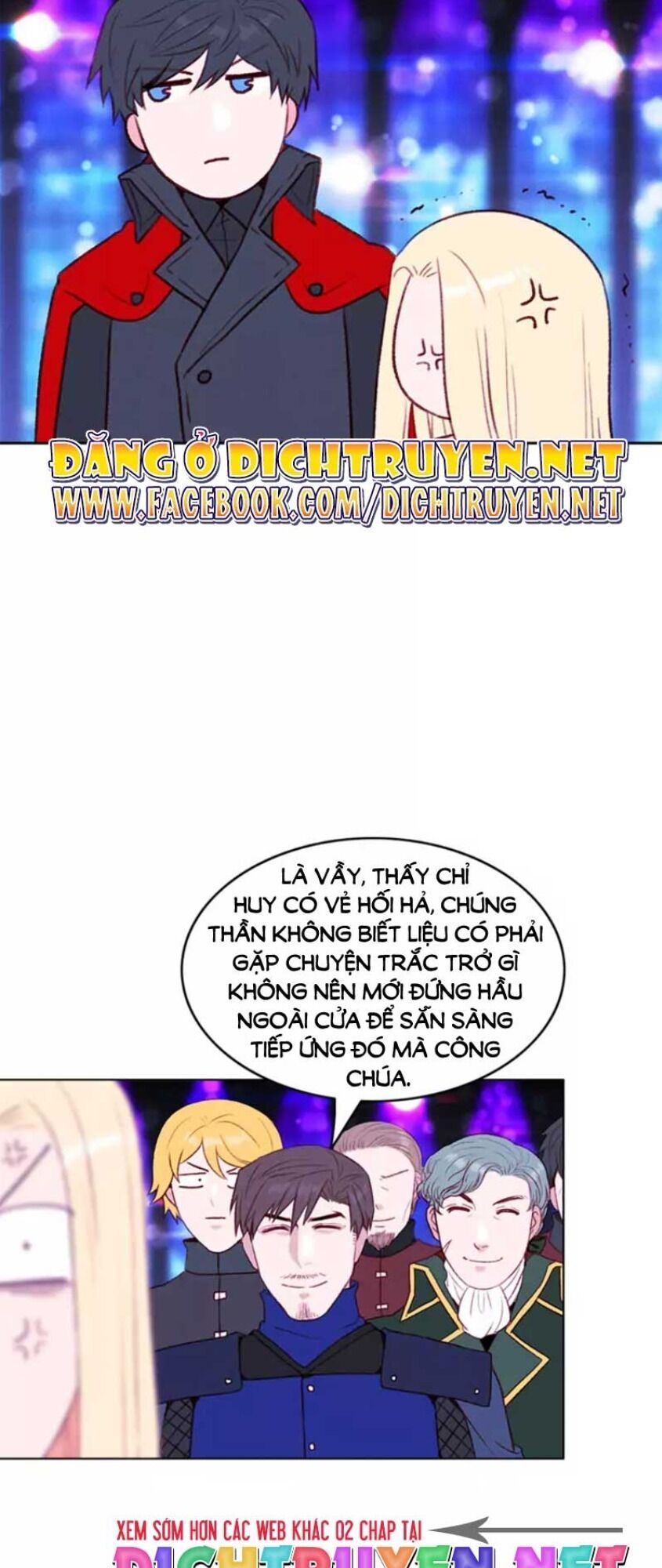 đọc truyện Hóa Kiếp Thành Chị Gái Của Bạo Chúa Chương 49 ảnh 11 tại Thiên Thai Truyện