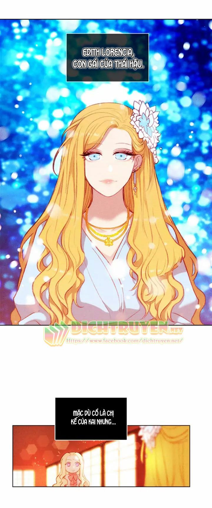 đọc truyện Hóa Kiếp Thành Chị Gái Của Bạo Chúa Chương 5 ảnh 13 tại Thiên Thai Truyện