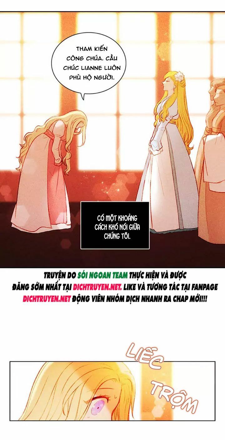 đọc truyện Hóa Kiếp Thành Chị Gái Của Bạo Chúa Chương 5 ảnh 14 tại Thiên Thai Truyện