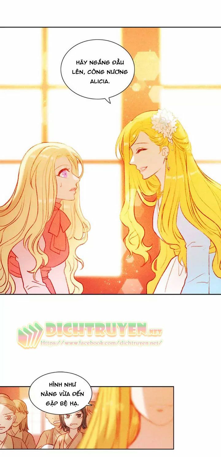 đọc truyện Hóa Kiếp Thành Chị Gái Của Bạo Chúa Chương 5 ảnh 15 tại Thiên Thai Truyện