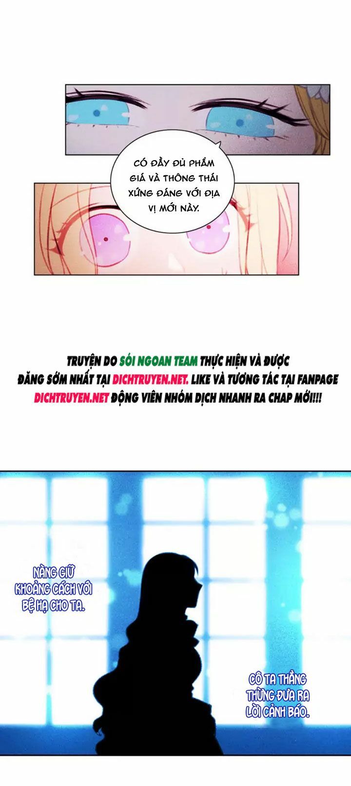 đọc truyện Hóa Kiếp Thành Chị Gái Của Bạo Chúa Chương 5 ảnh 17 tại Thiên Thai Truyện