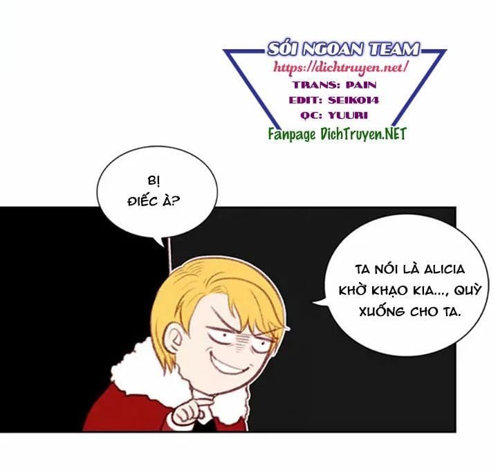 đọc truyện Hóa Kiếp Thành Chị Gái Của Bạo Chúa Chương 5 ảnh 4 tại Thiên Thai Truyện