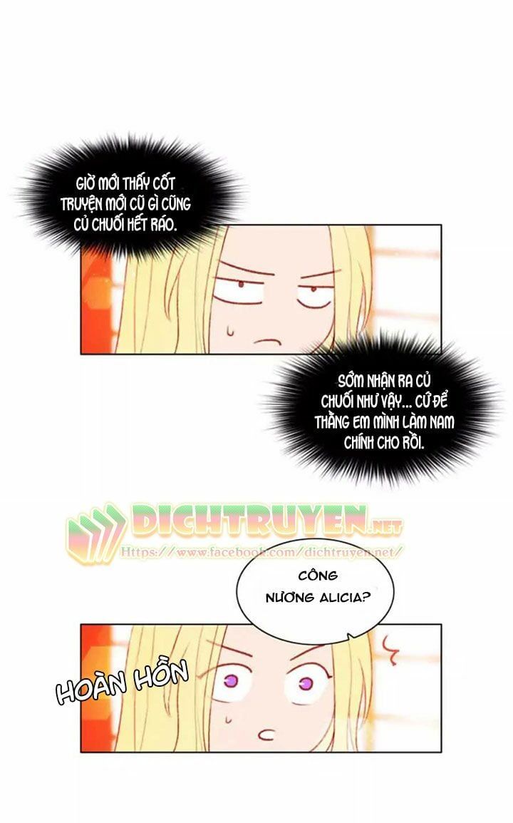 đọc truyện Hóa Kiếp Thành Chị Gái Của Bạo Chúa Chương 5 ảnh 22 tại Thiên Thai Truyện