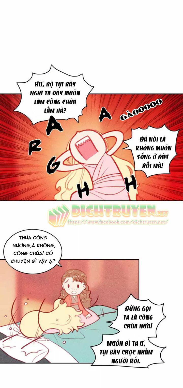 đọc truyện Hóa Kiếp Thành Chị Gái Của Bạo Chúa Chương 5 ảnh 25 tại Thiên Thai Truyện