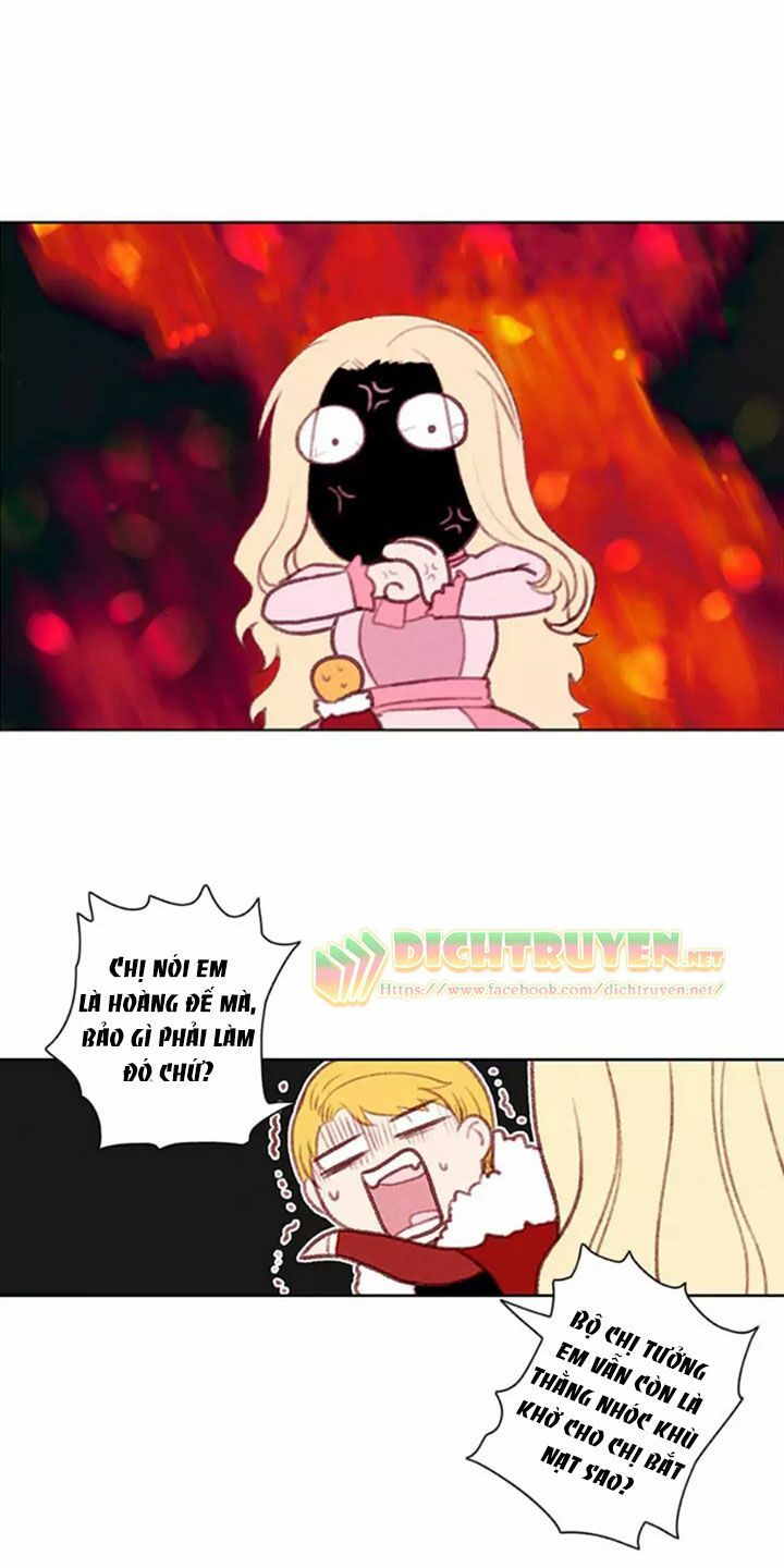 đọc truyện Hóa Kiếp Thành Chị Gái Của Bạo Chúa Chương 5 ảnh 5 tại Thiên Thai Truyện