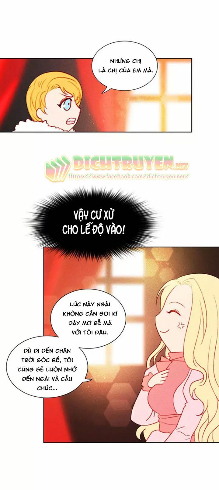 đọc truyện Hóa Kiếp Thành Chị Gái Của Bạo Chúa Chương 5 ảnh 9 tại Thiên Thai Truyện