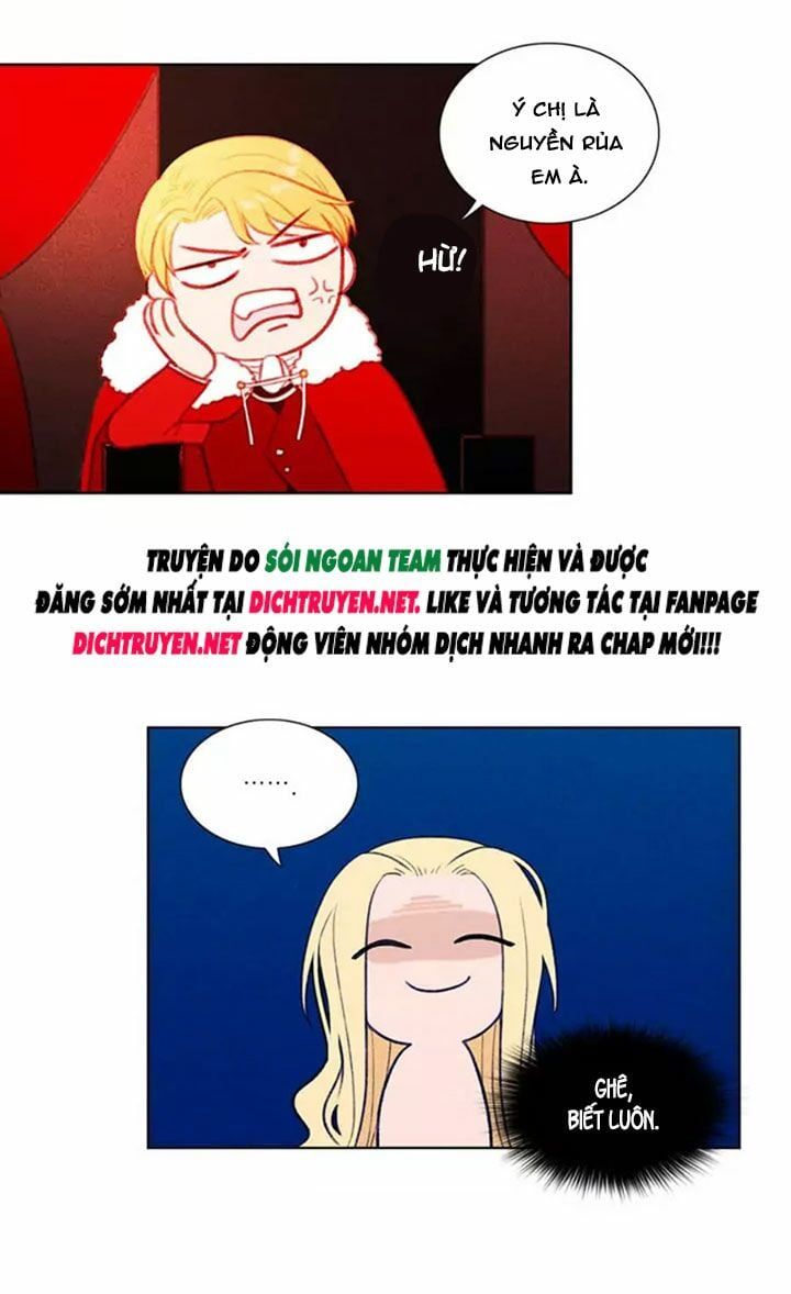 đọc truyện Hóa Kiếp Thành Chị Gái Của Bạo Chúa Chương 5 ảnh 10 tại Thiên Thai Truyện