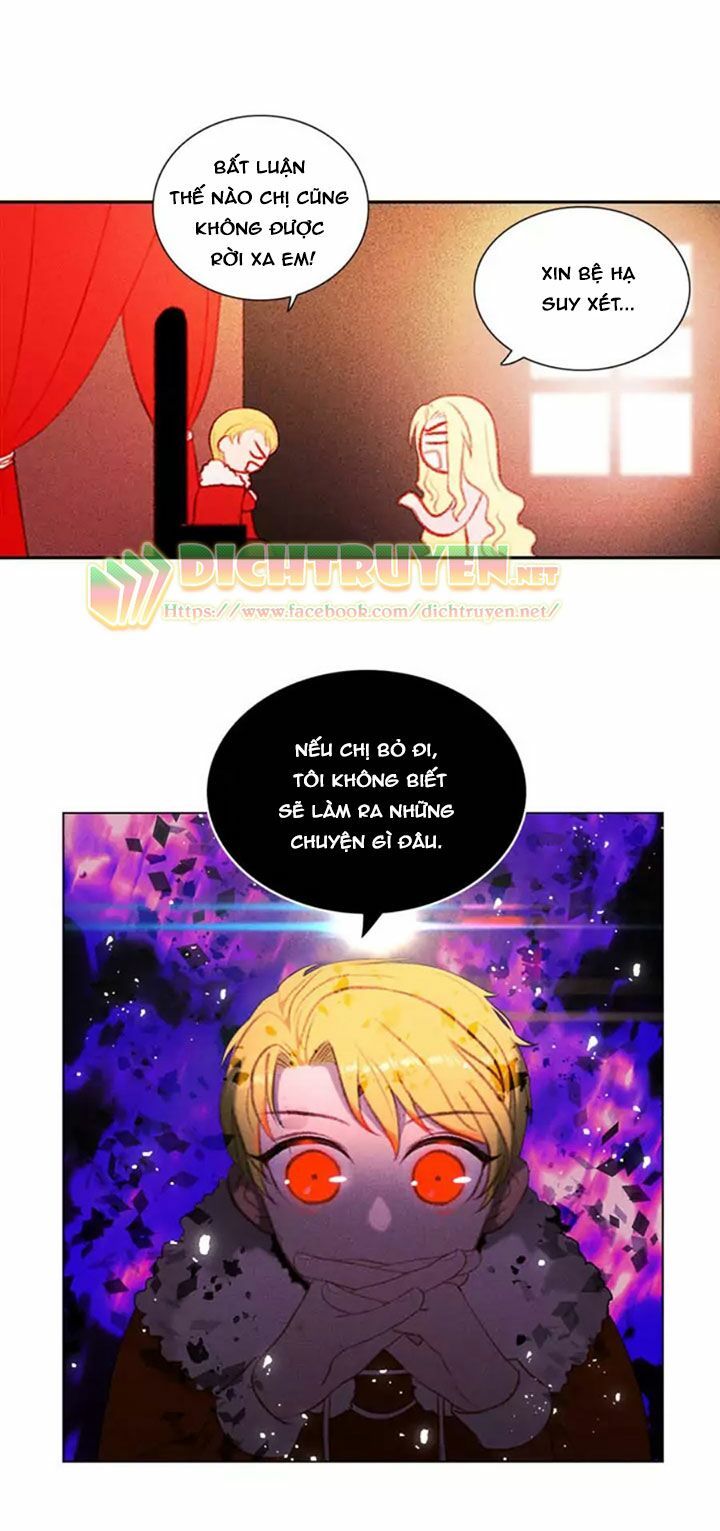 đọc truyện Hóa Kiếp Thành Chị Gái Của Bạo Chúa Chương 5 ảnh 11 tại Thiên Thai Truyện