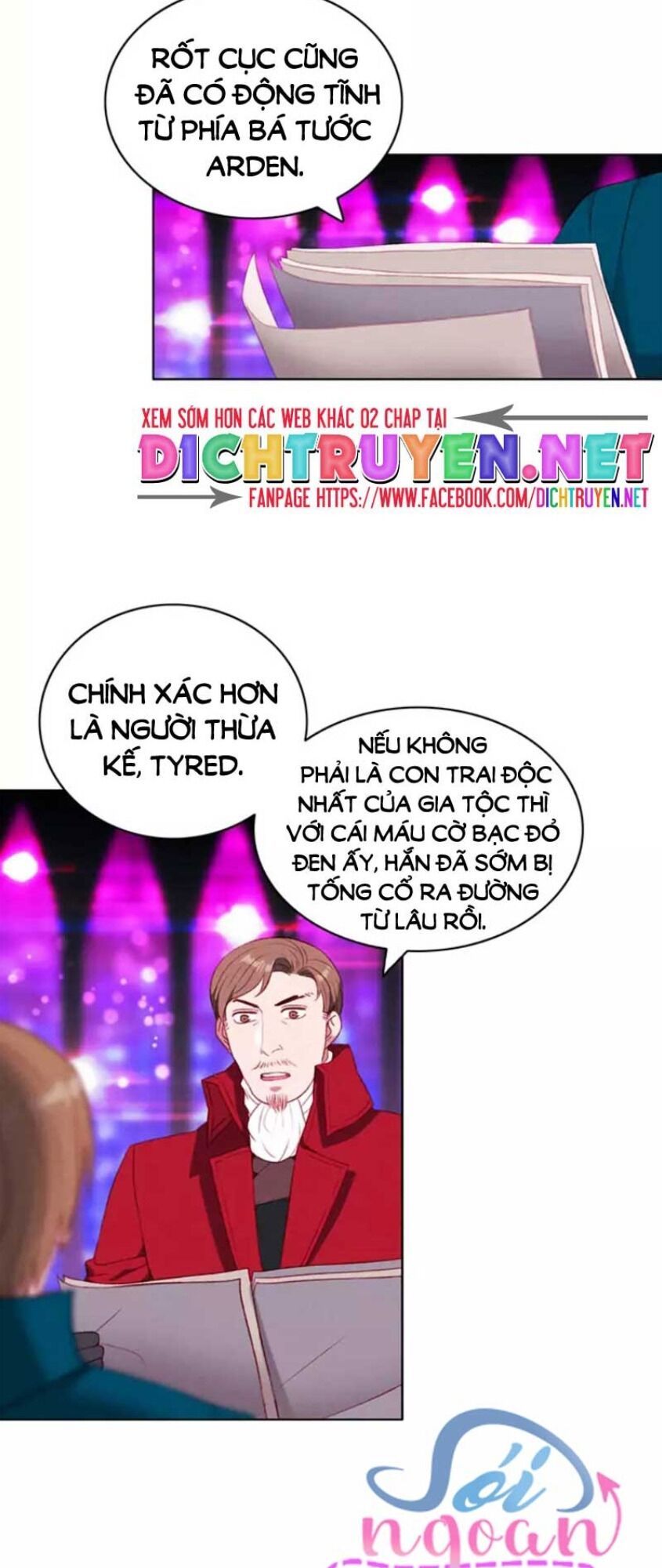 đọc truyện Hóa Kiếp Thành Chị Gái Của Bạo Chúa Chương 50 ảnh 3 tại Thiên Thai Truyện