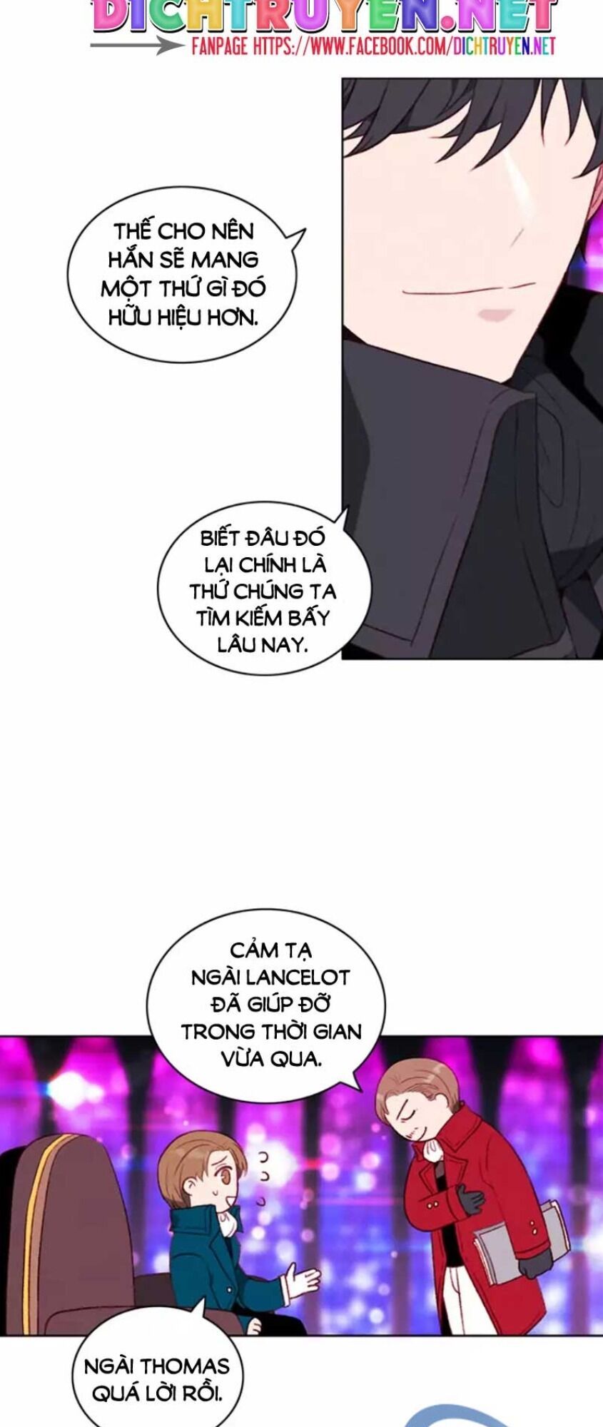 đọc truyện Hóa Kiếp Thành Chị Gái Của Bạo Chúa Chương 50 ảnh 12 tại Thiên Thai Truyện