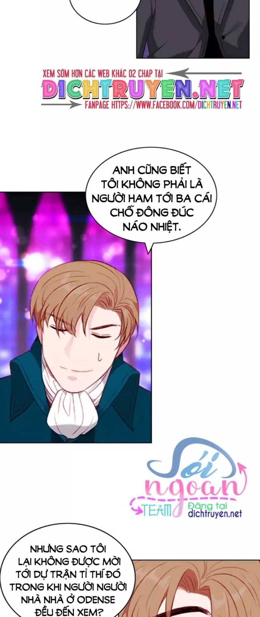 đọc truyện Hóa Kiếp Thành Chị Gái Của Bạo Chúa Chương 50 ảnh 14 tại Thiên Thai Truyện