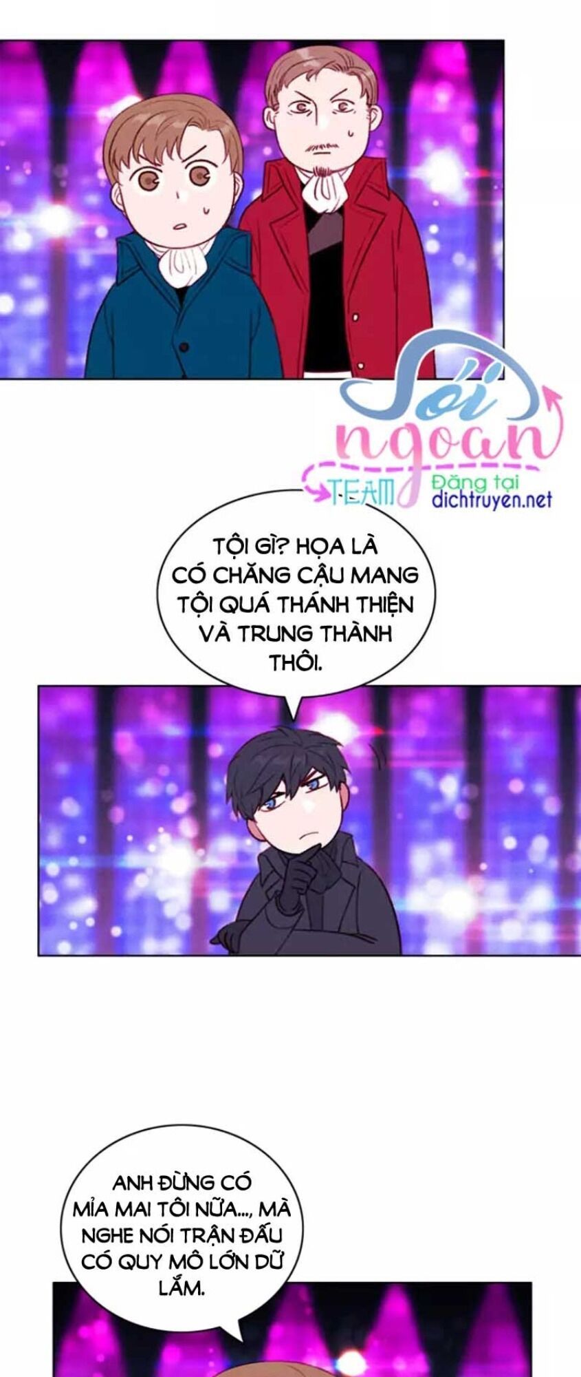 đọc truyện Hóa Kiếp Thành Chị Gái Của Bạo Chúa Chương 50 ảnh 18 tại Thiên Thai Truyện