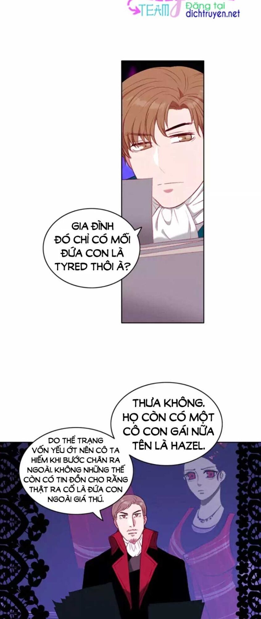 đọc truyện Hóa Kiếp Thành Chị Gái Của Bạo Chúa Chương 50 ảnh 4 tại Thiên Thai Truyện