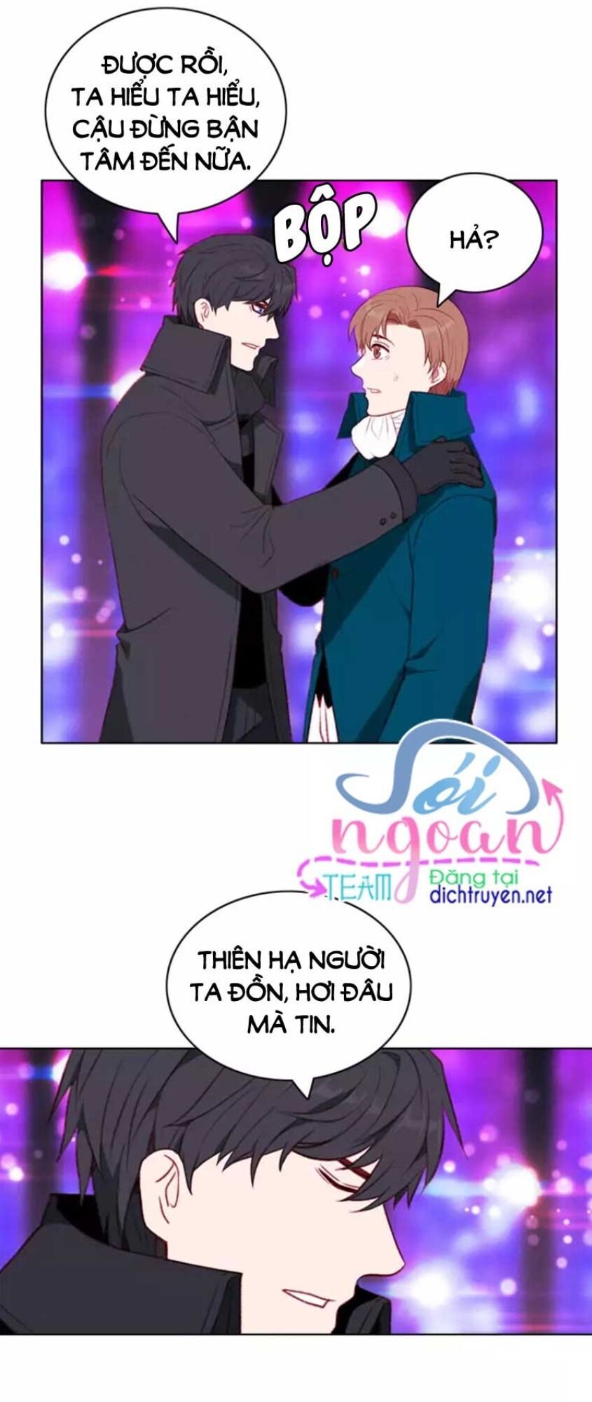 đọc truyện Hóa Kiếp Thành Chị Gái Của Bạo Chúa Chương 50 ảnh 23 tại Thiên Thai Truyện