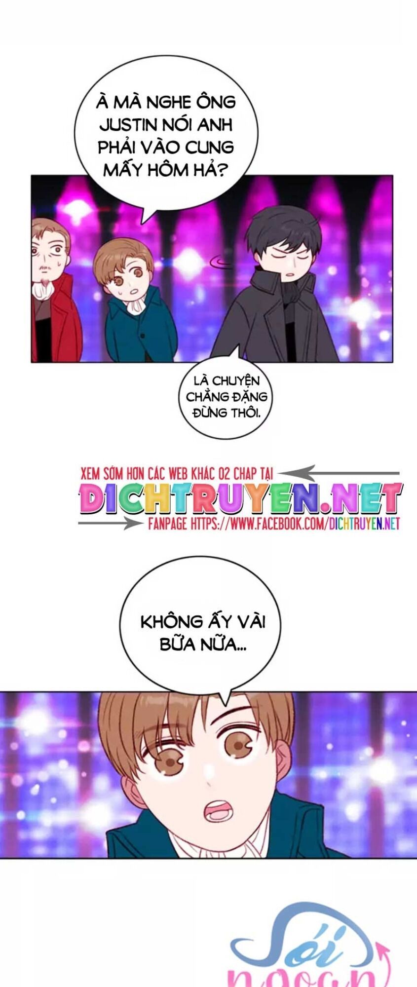 đọc truyện Hóa Kiếp Thành Chị Gái Của Bạo Chúa Chương 50 ảnh 24 tại Thiên Thai Truyện