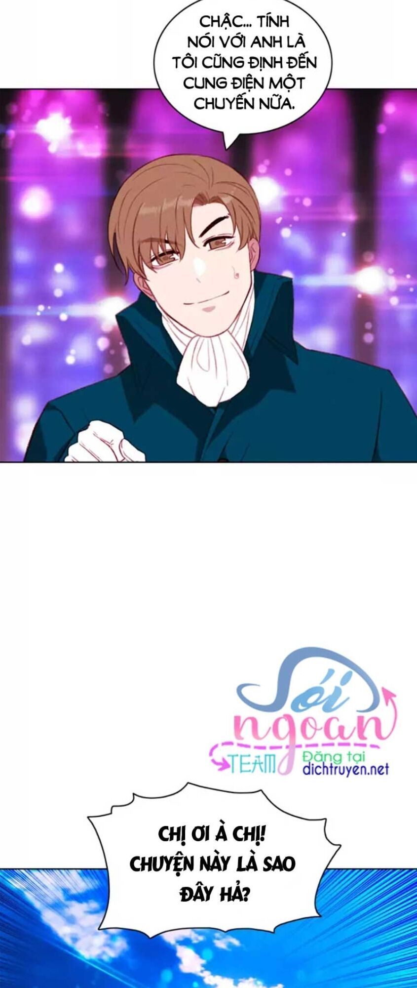 đọc truyện Hóa Kiếp Thành Chị Gái Của Bạo Chúa Chương 50 ảnh 26 tại Thiên Thai Truyện